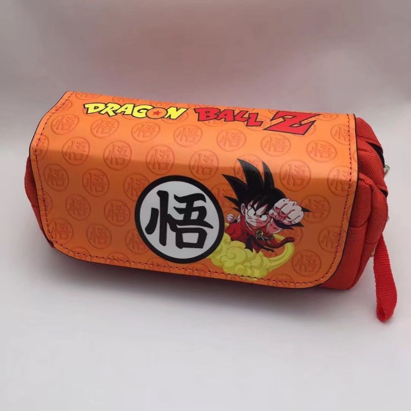 Model Kit Dragon Ball - حقيبة أقلام دراغون بول الجديدة بتصميم