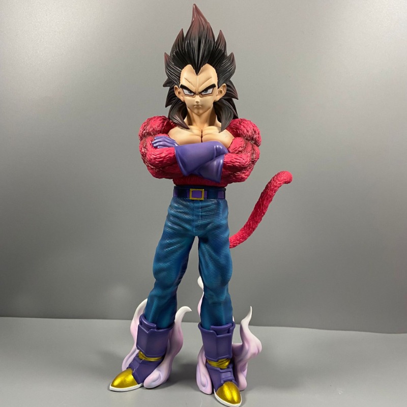 Model Kit Dragon Ball - تماثيل دراغون بول سوبر فيجيتا بطول