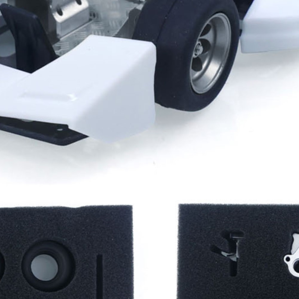 Model Kit Jdm - عدة JDM 298A 298B 1:10 4x4