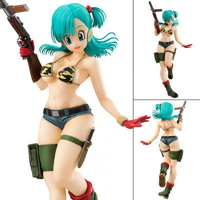 Model Kit Dragon Ball - دمية أنمي دراغون بول زد، مجسم