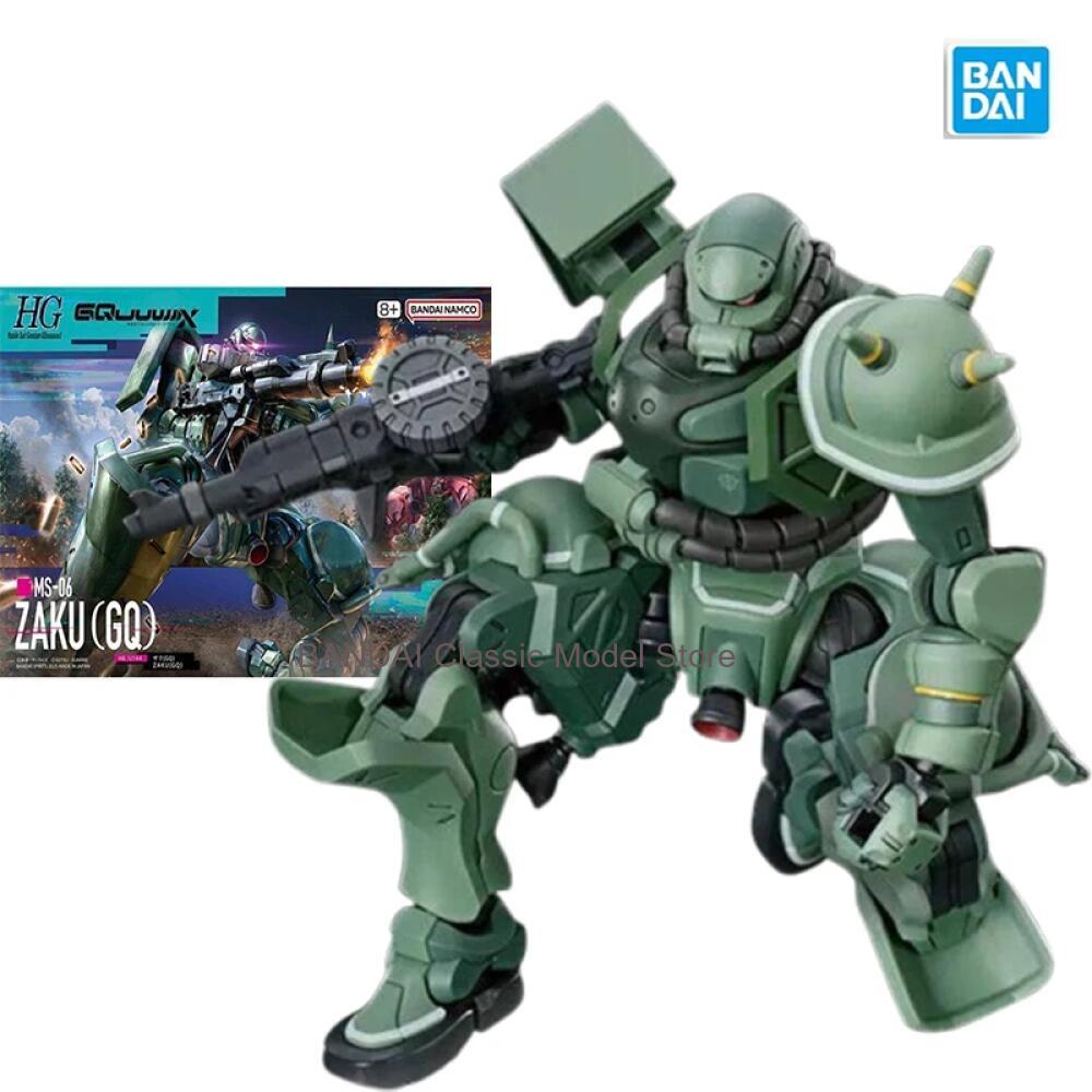 Model Kit Zaku - متوفر في المخزون: نموذج بانداي HG