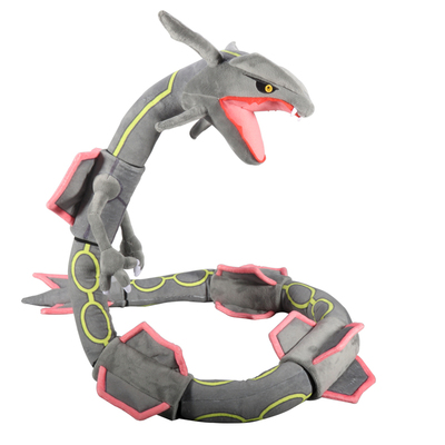 Model Kit Rayquaza - دمى بوكيمون يابانية كبيرة الحجم رايكوازا