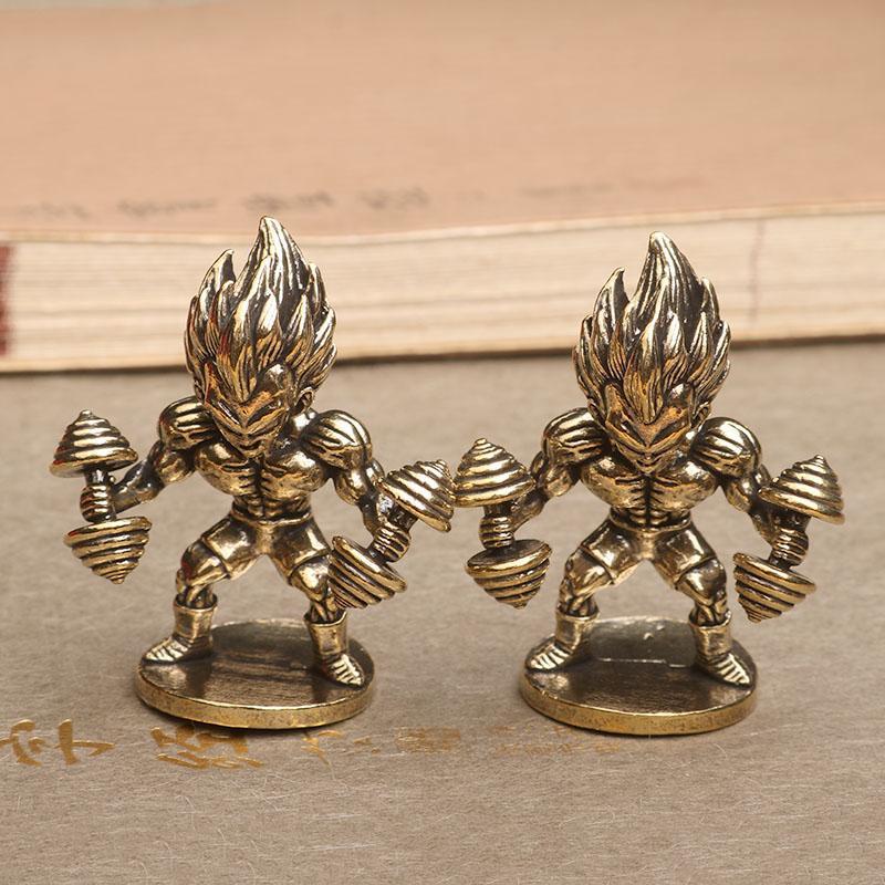 Model Kit Dragon Ball - تمثال دراغون بول بطول 5 سم