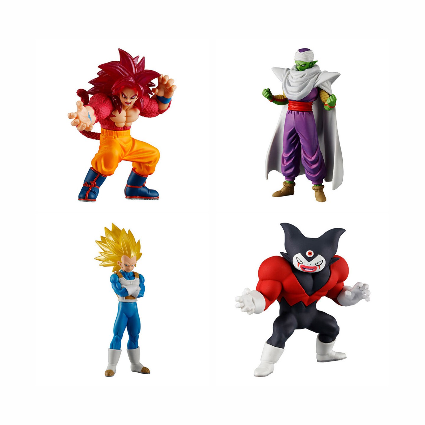 Model Kit Dragon Ball - بانداي دراغون بول دايماما سوبر سايان