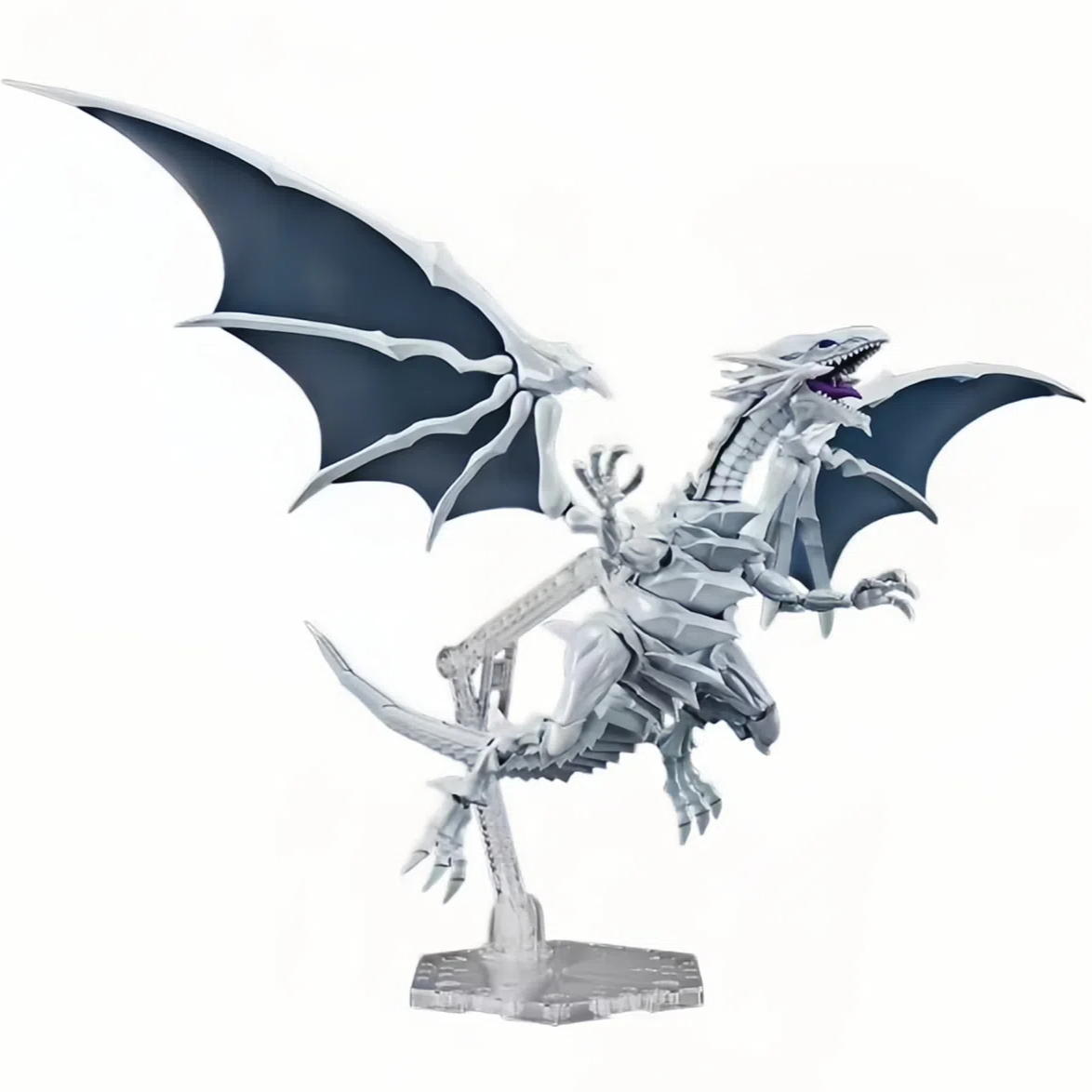 Gundam Model Mg - 【جديد-ساخن】Yu-Gi-Oh Arrogant Dragon Blue-Eyes White Dragon