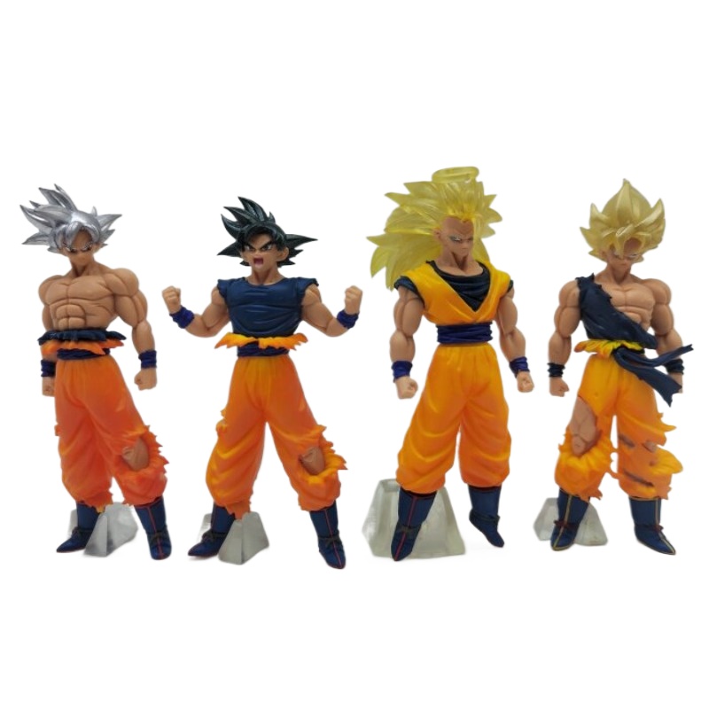 Model Kit Dragon Ball - لعبة كبسولة غاشابون من بانداي، سلسلة
