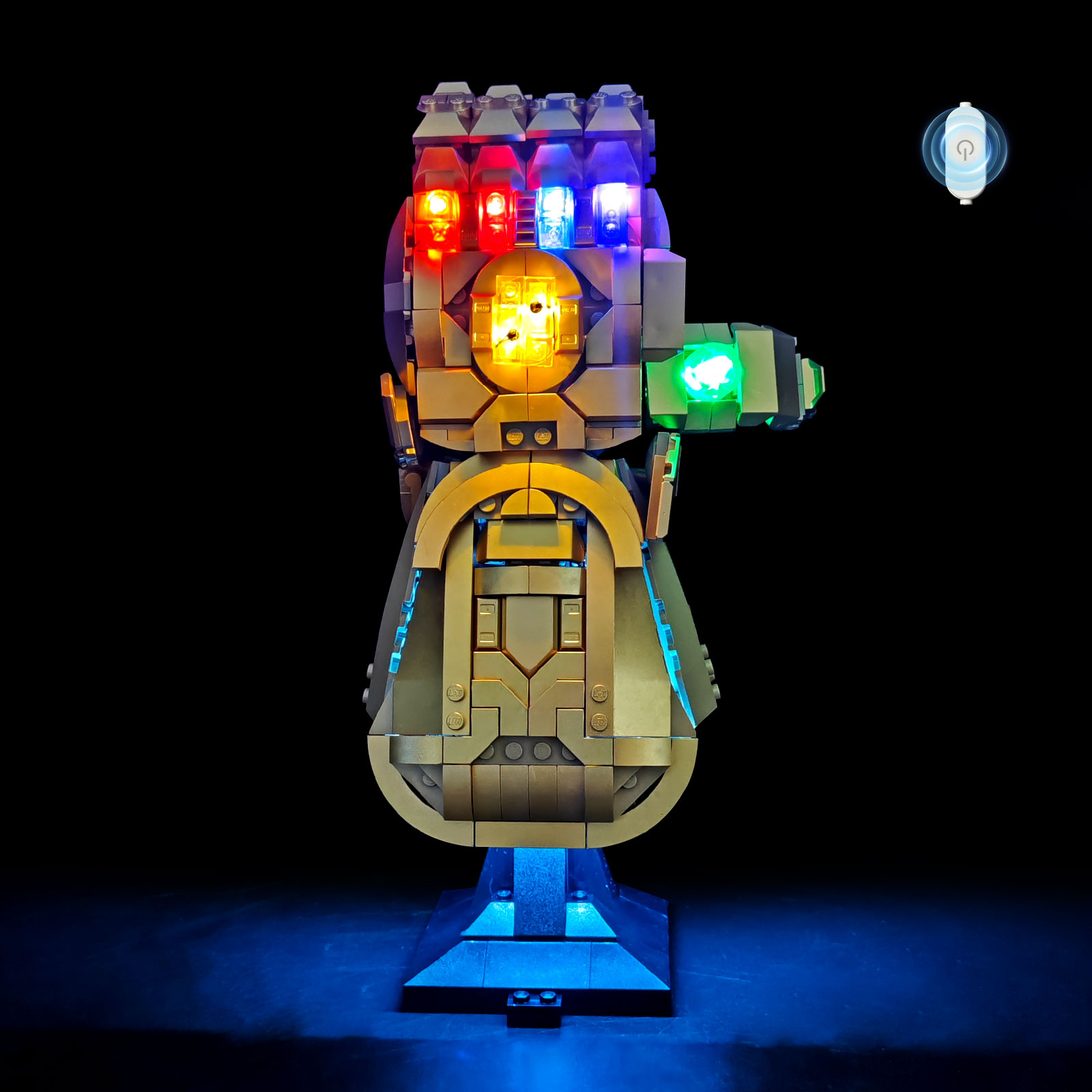 Model Kit Walmart - طقم إضاءة LED من LYBMTWF متوافق
