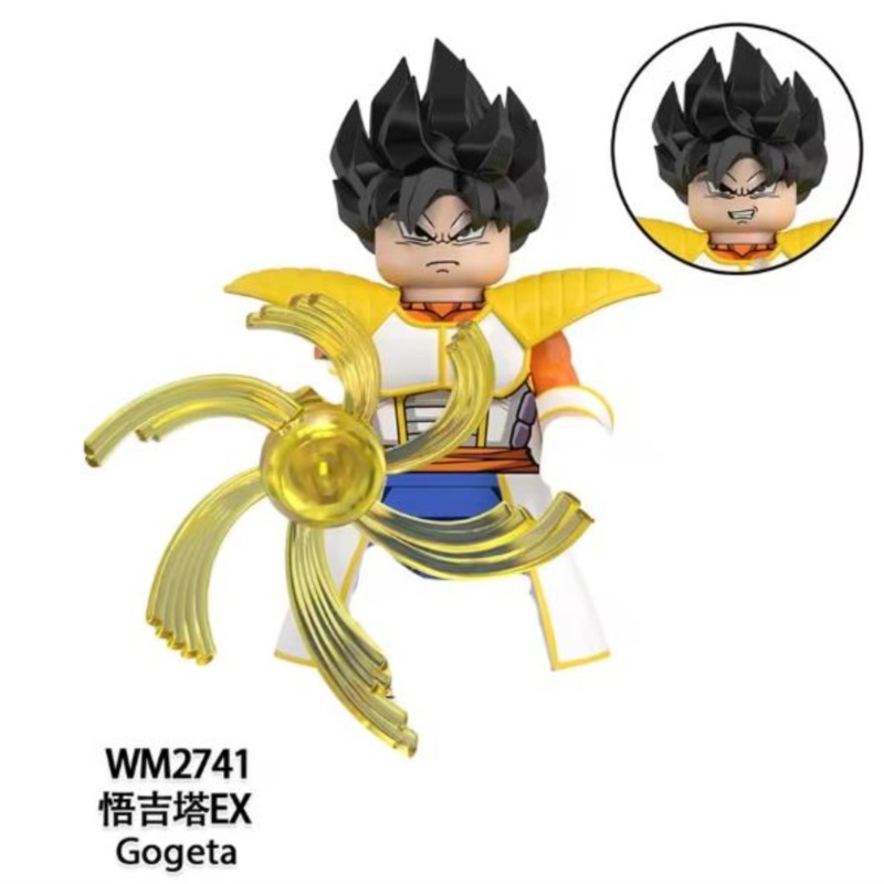 Model Kit Dragon Ball - دمى صغيرة من أفلام الأنمي اليابانية