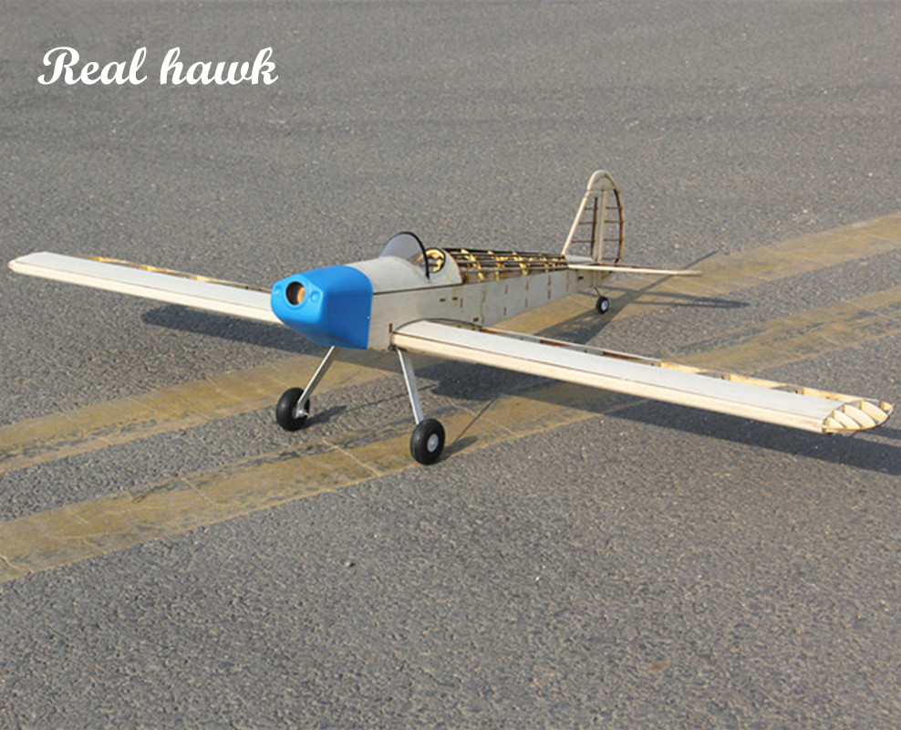 Model Kit Wood - طقم طائرات خشب البلسا ، طائرات