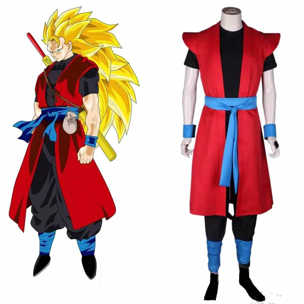 Model Kit Dragon Ball - زي تنكري سوبر سايان سون جوهان