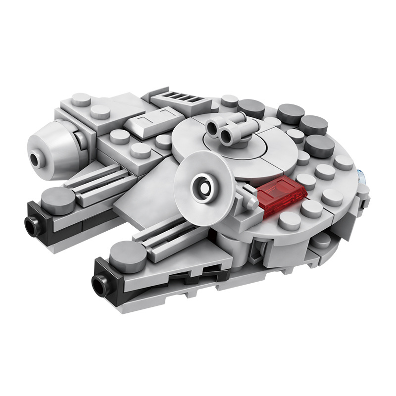 Model Kit Lucario - 104 قطعة خطة النجوم الألفية فالكون