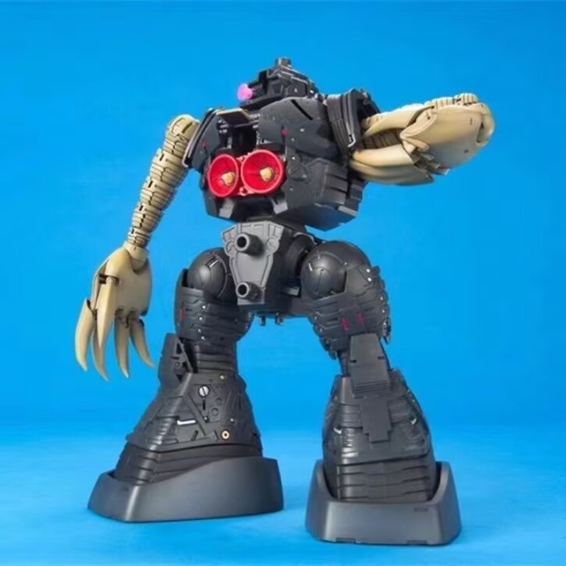 Gundam Model Mg - نموذج شخصية أكشن فيجر أصلية من