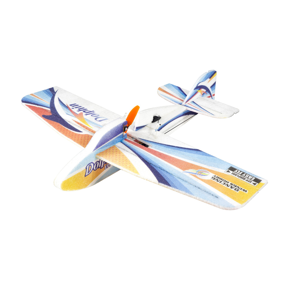 Model Kit Plane - طائرة تحكم عن بعد ريل هوك