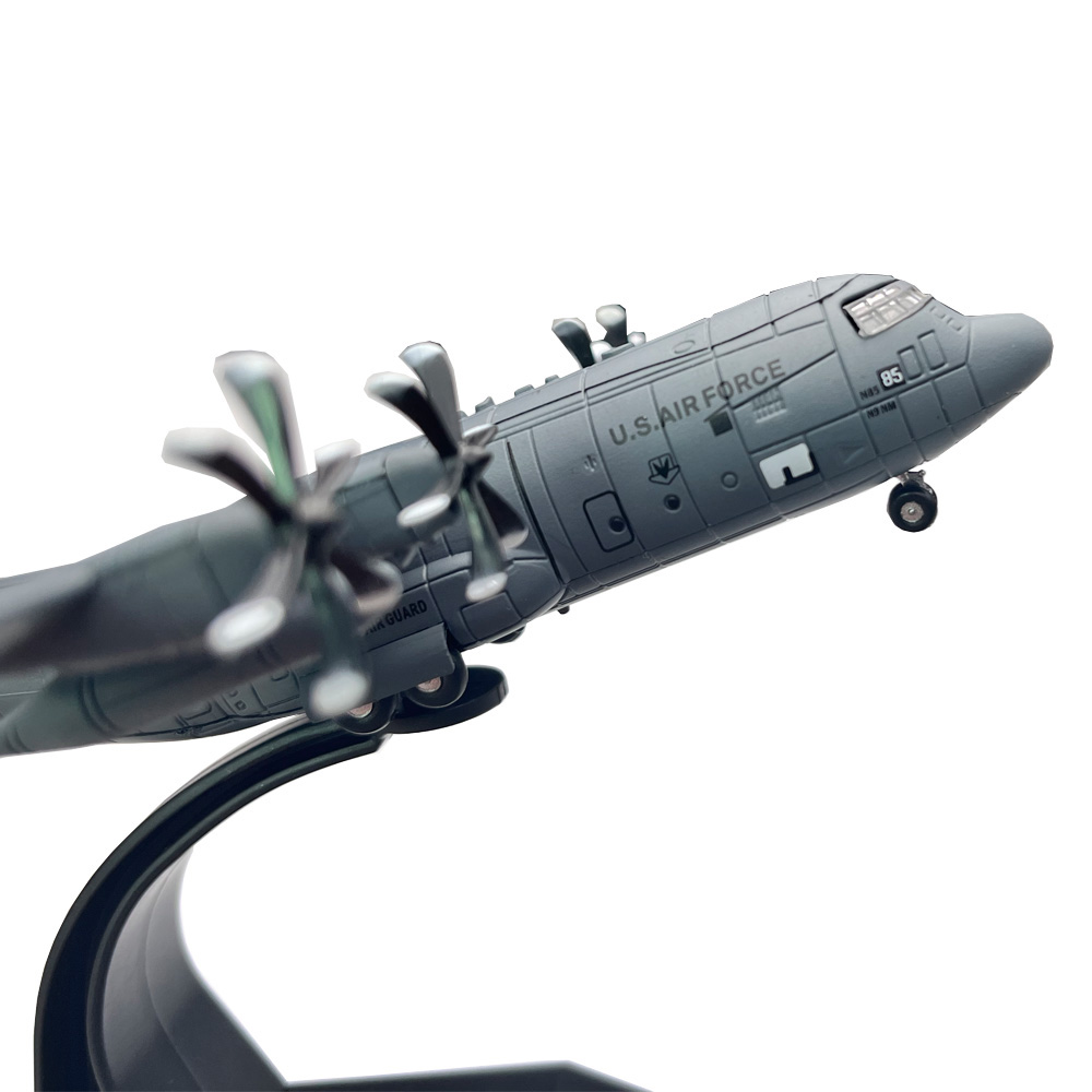 Model Kit Plane - نموذج طائرة لوكهيد C-130 هرقل الأمريكية