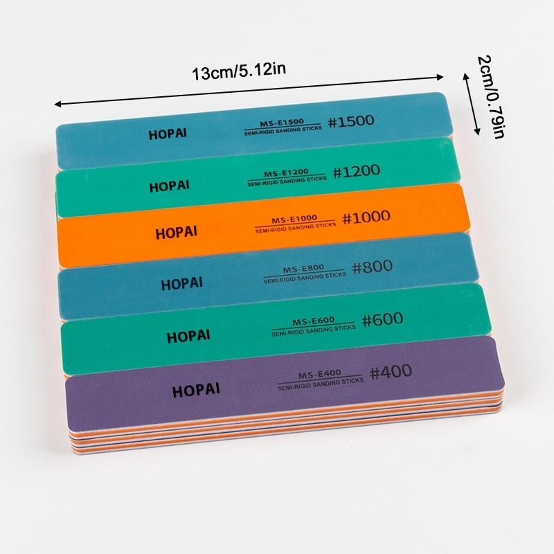 Sanding Stick Set - عرض ساخن: 6 قطع جديدة من