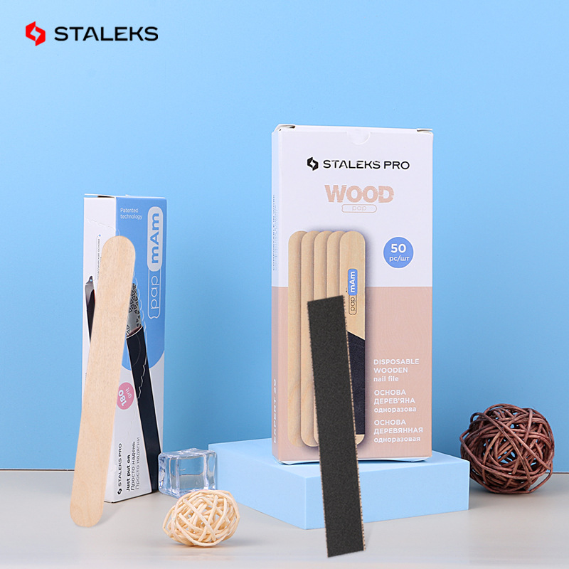 Sanding Stick Set - ستاليكس عصا خشبية مجلس مسمار الرمال