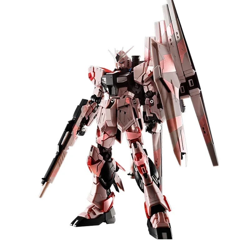 بانداي الأصلي MG 1/100 NU V GU - مراجعة Gundam Model Mg وسعره