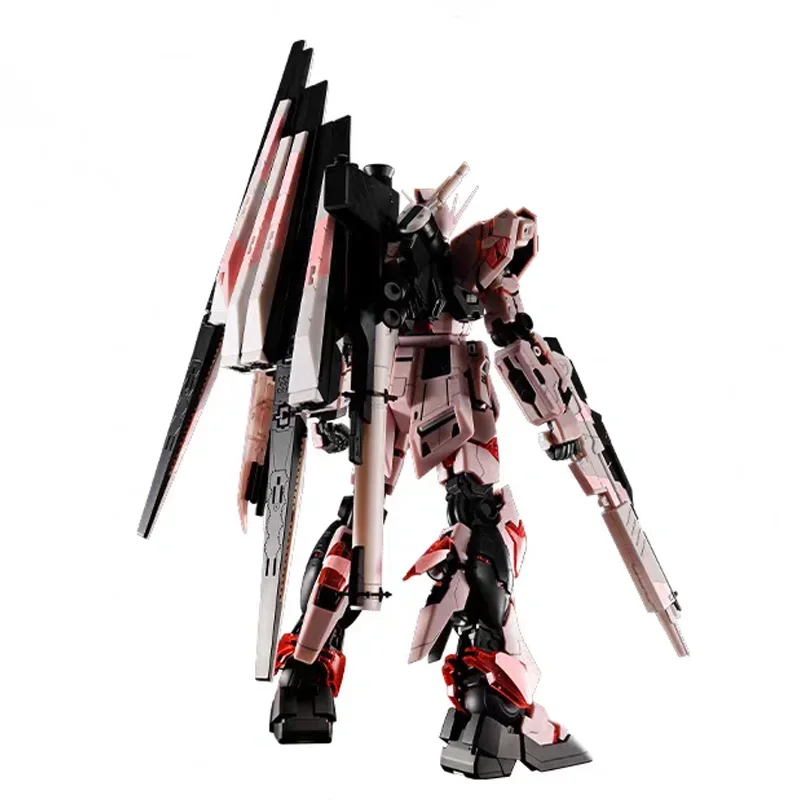 بانداي الأصلي MG 1/100 NU V GU - مراجعة Gundam Model Mg وسعره