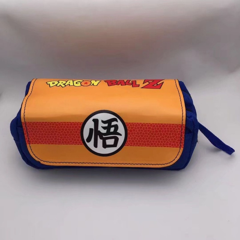 حقيبة أقلام دراغون بول الجديدة - مراجعة Model Kit Dragon Ball وسعره