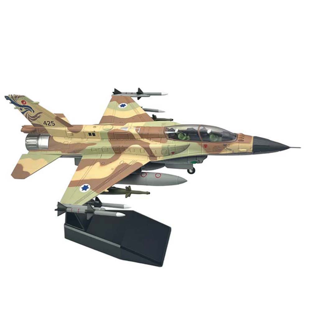 نموذج طائرة مقاتلة إسرائيلية F - مراجعة Model Kit Plane وسعره