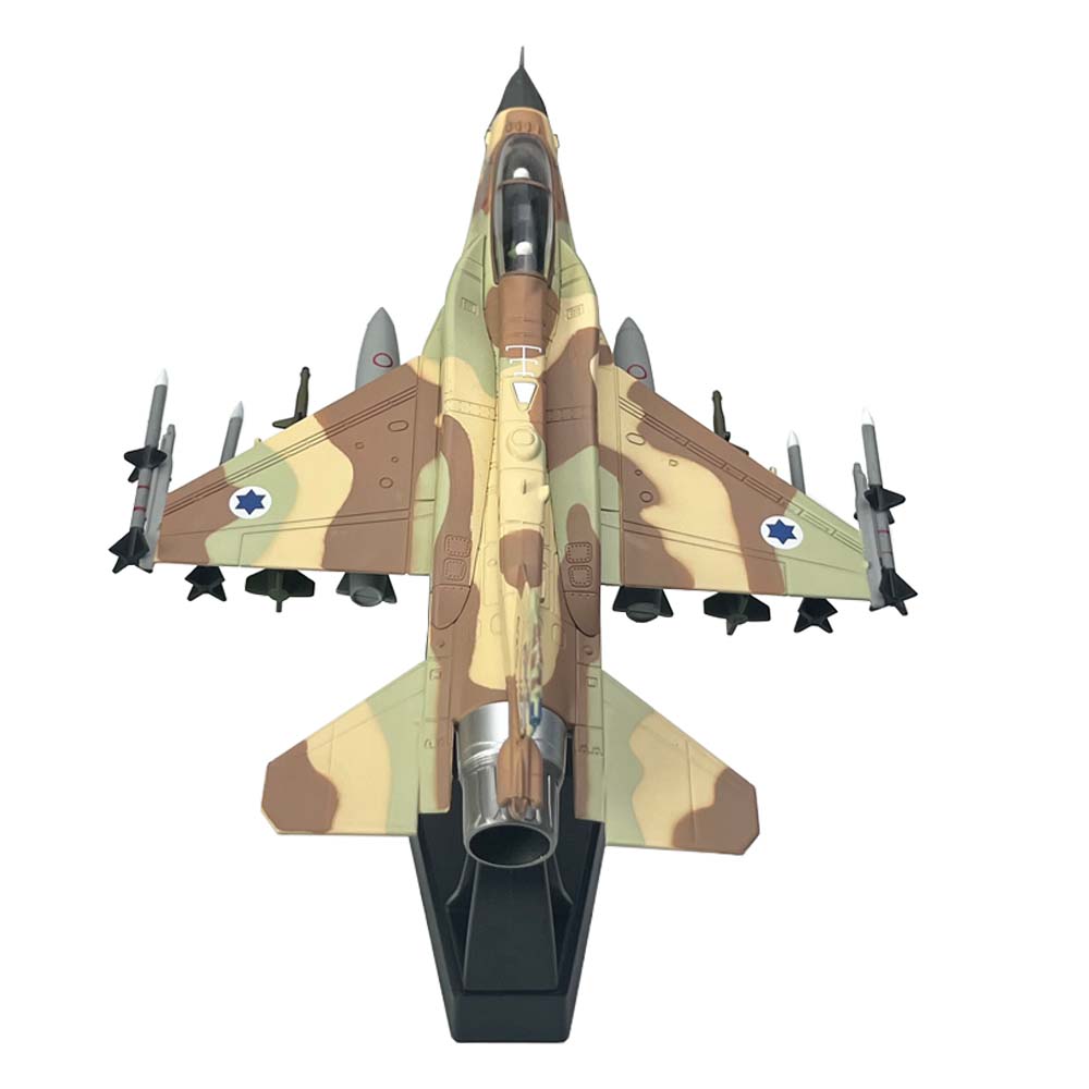 نموذج طائرة مقاتلة إسرائيلية F - مراجعة Model Kit Plane وسعره
