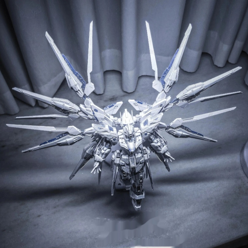 CHANGLONG 7701 MGEX 1/100 Zgmf - مراجعة Gundam Model Mg وسعره