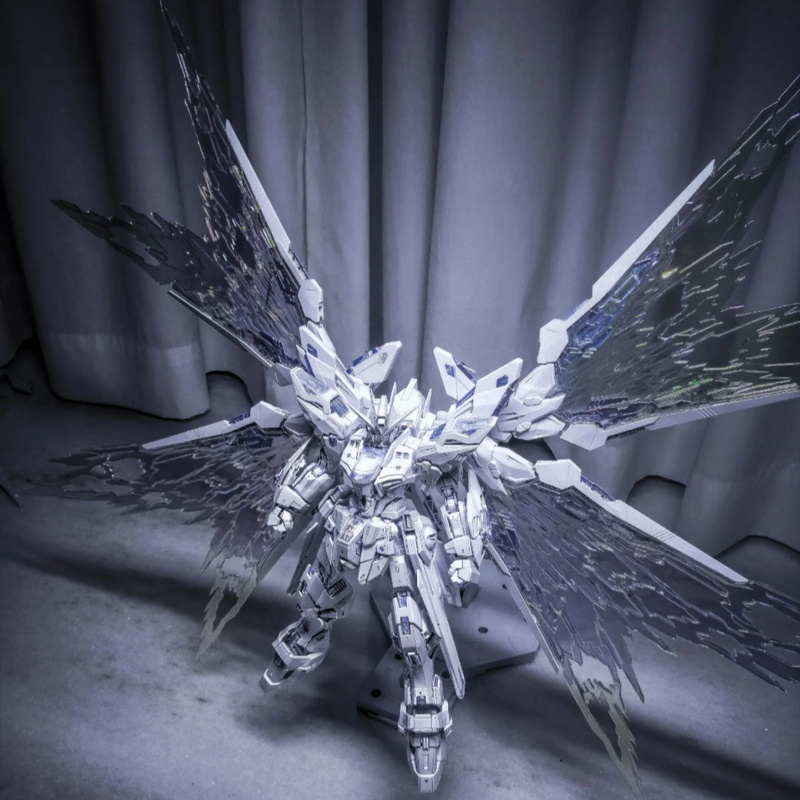 CHANGLONG 7701 MGEX 1/100 Zgmf - مراجعة Gundam Model Mg وسعره