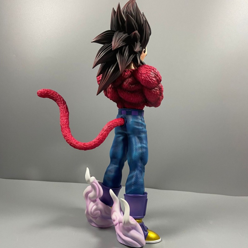 تماثيل دراغون بول سوبر فيجيتا  - مراجعة Model Kit Dragon Ball وسعره