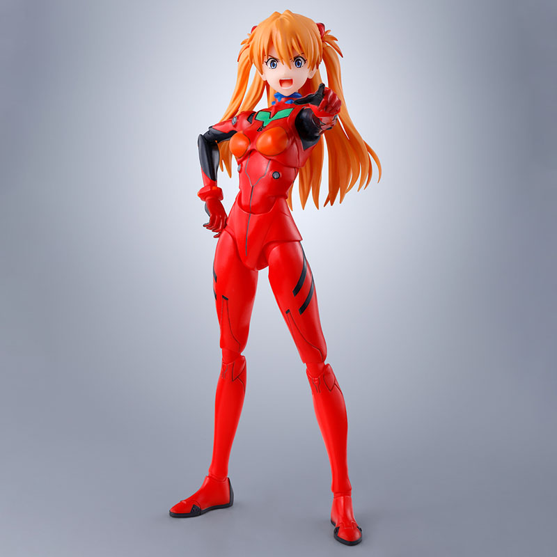 بانداي أصلي SHF ري أيانامي سور - مراجعة Model Kit Evangelion Bandai وسعره