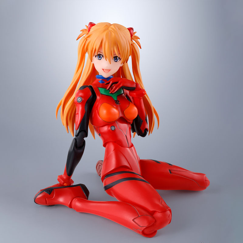 بانداي أصلي SHF ري أيانامي سور - مراجعة Model Kit Evangelion Bandai وسعره