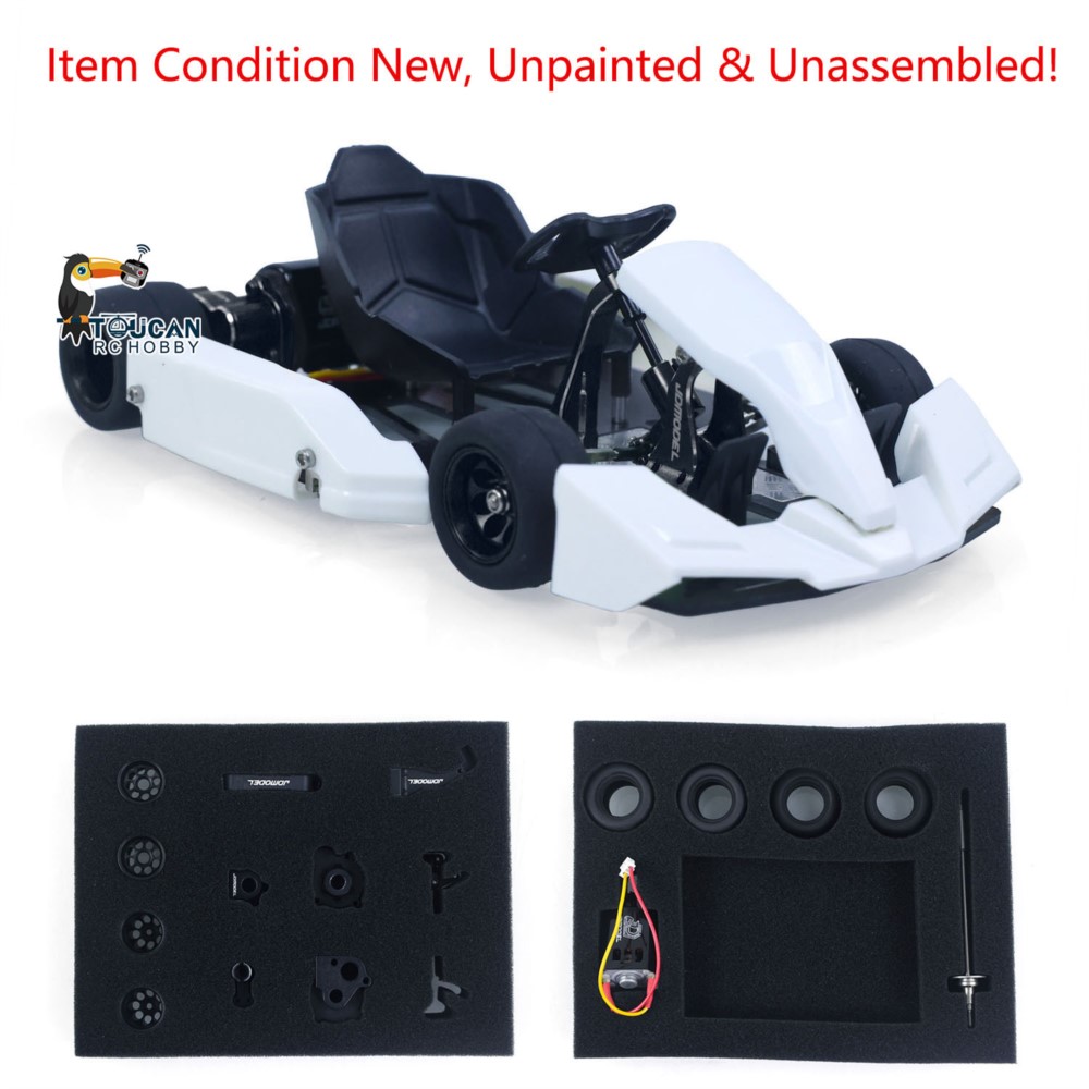 عدة JDM 298A 298B 1:10 4x4 RC  - مراجعة Model Kit Jdm وسعره