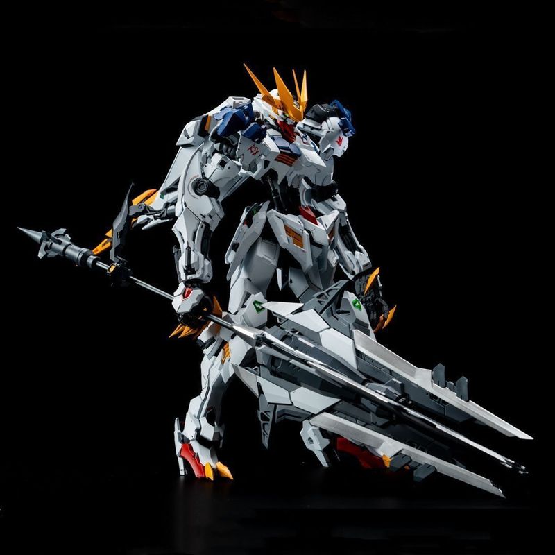 【متوفر في المخزون】LUNAVOR MG 1 - مراجعة Gundam Model Mg وسعره