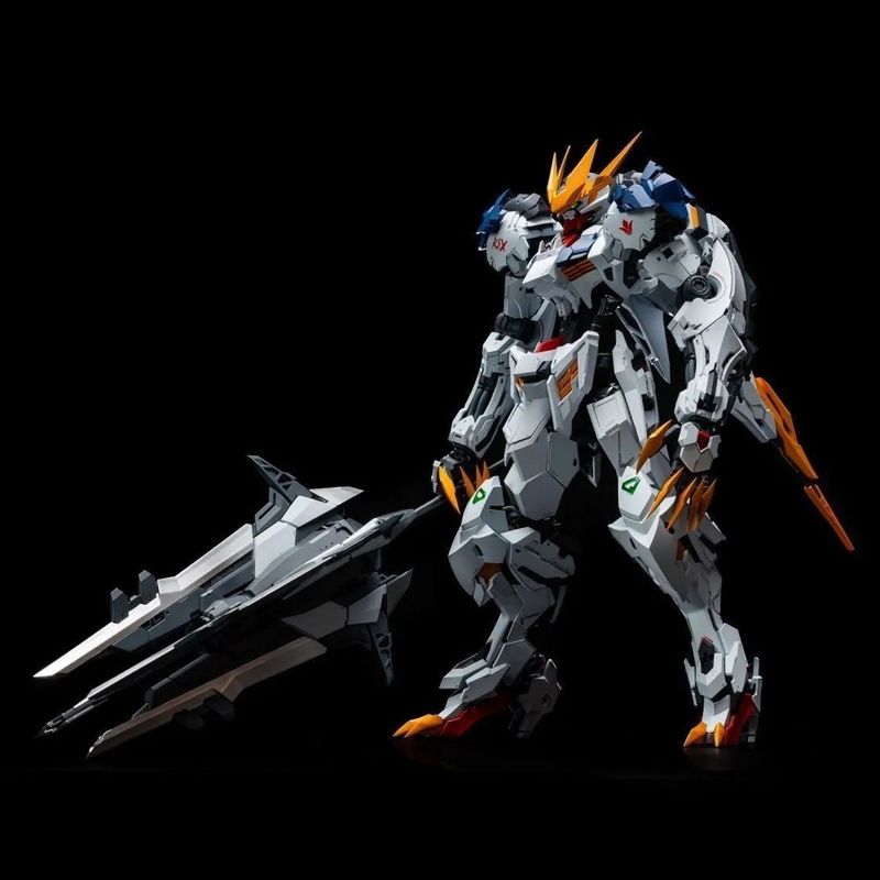 【متوفر في المخزون】LUNAVOR MG 1 - مراجعة Gundam Model Mg وسعره