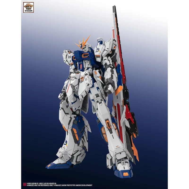 متوفر الآن: لعبة Farm Creator  - مراجعة Gundam Model Mg وسعره