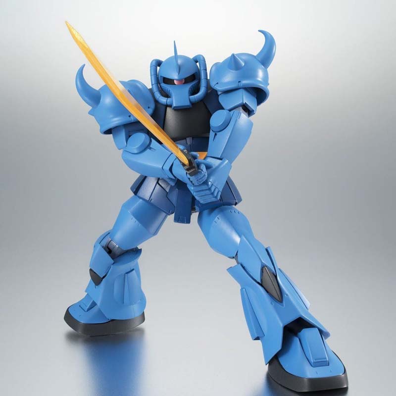 بانداي أوريجينال روبوت سبيرتس  - مراجعة Model Kit Zaku وسعره
