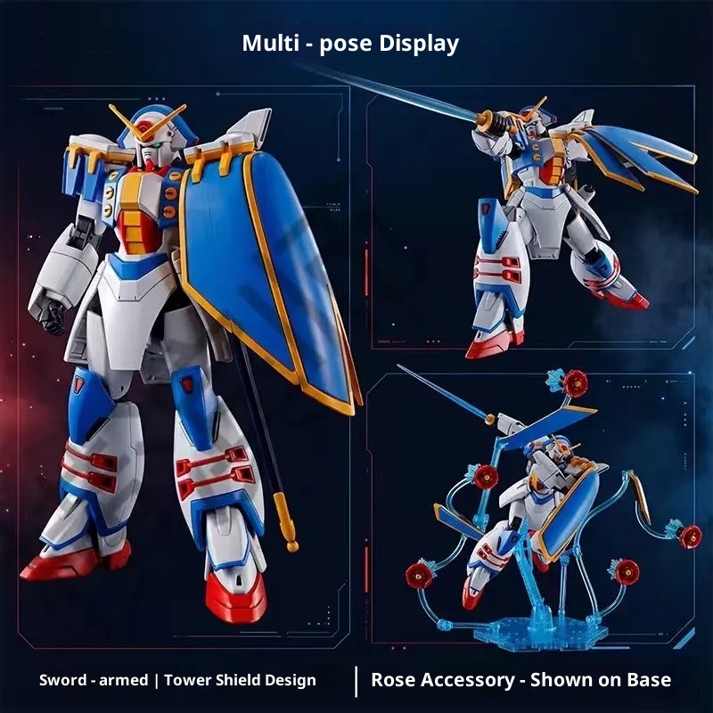 طقم نموذج تجميعي بلاستيكي من س - مراجعة Gundam Model Mg وسعره