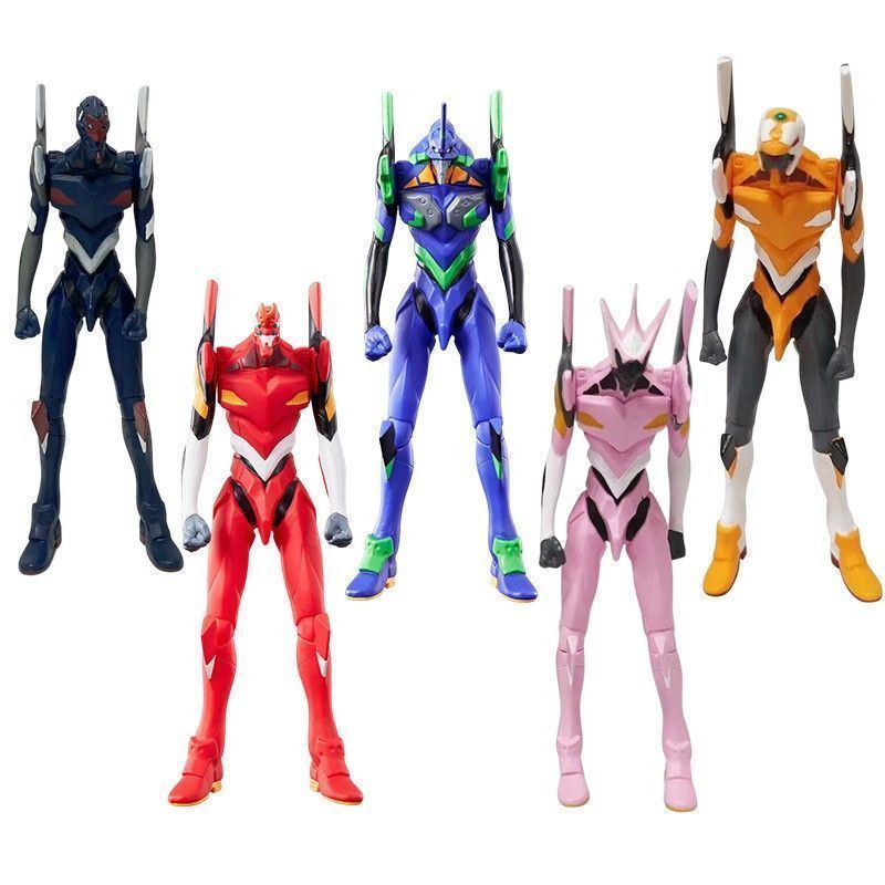 نموذج شخصية نيون جينيسيس إيفان - مراجعة Model Kit Eva 00 وسعره
