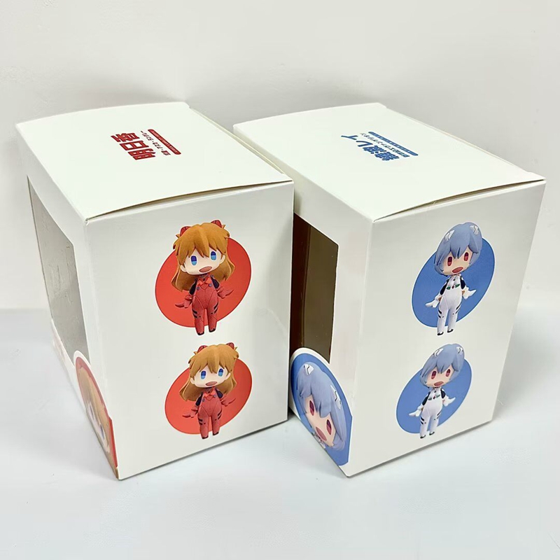 إيفا أيانامي شخصية حركة ري ، ن - مراجعة Model Kit Evangelion Bandai وسعره