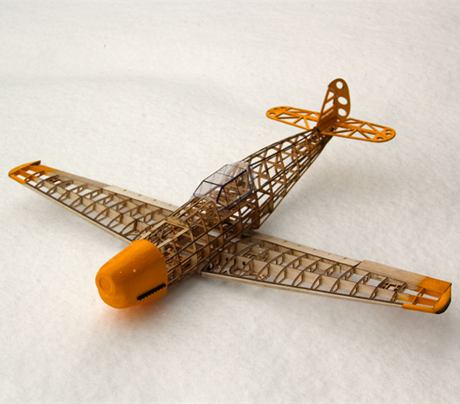 البلسا الخشب طائرة عدة مع الإط - مراجعة Model Kit Plane وسعره