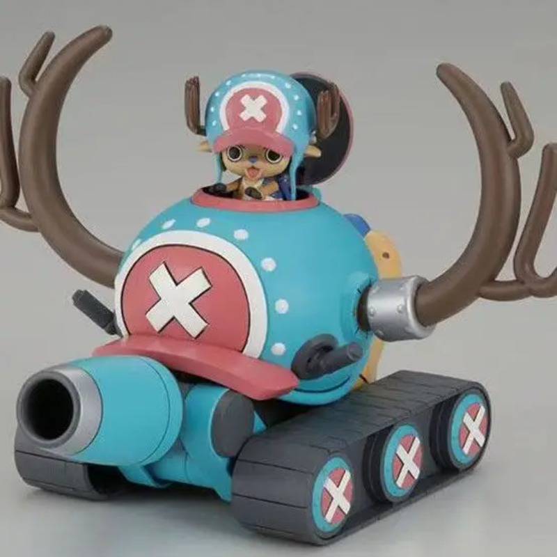 مجموعة نماذج بانداي الأصلية: ر - مراجعة Model Kit Chopper وسعره