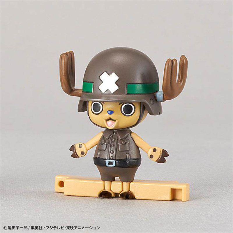 بانداي ون بيس موديل كيت تشوبر  - مراجعة Model Kit Chopper وسعره
