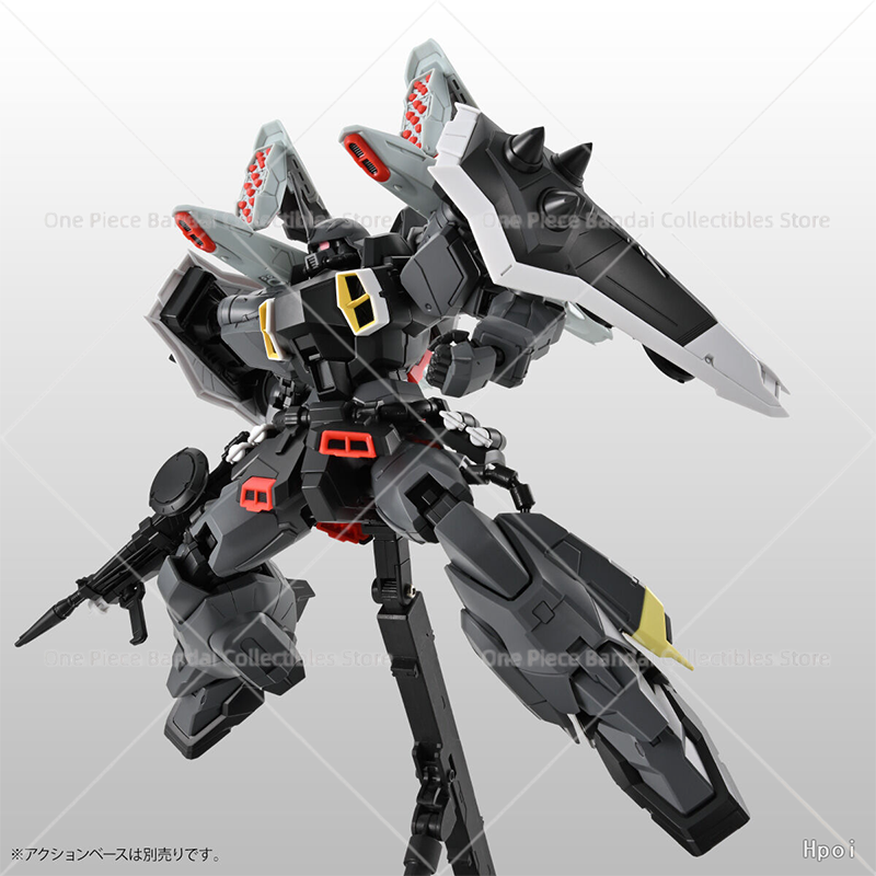 مجموعة نماذج بانداي الأصلية MG - مراجعة Model Kit Zaku وسعره