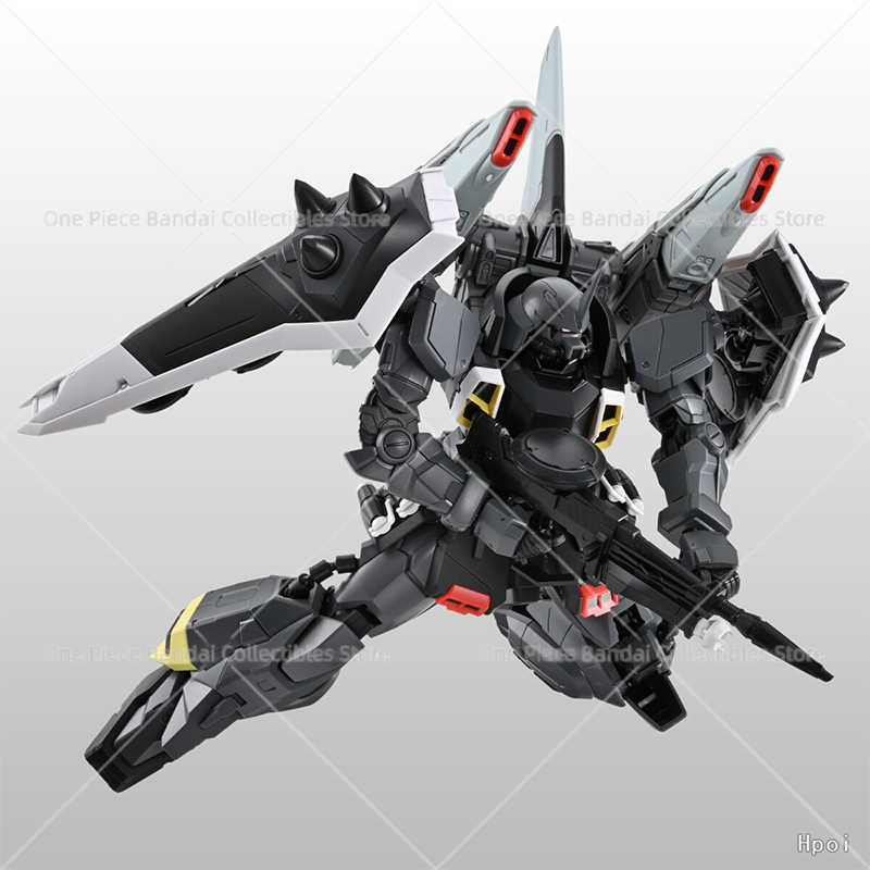مجموعة نماذج بانداي الأصلية MG - مراجعة Model Kit Zaku وسعره