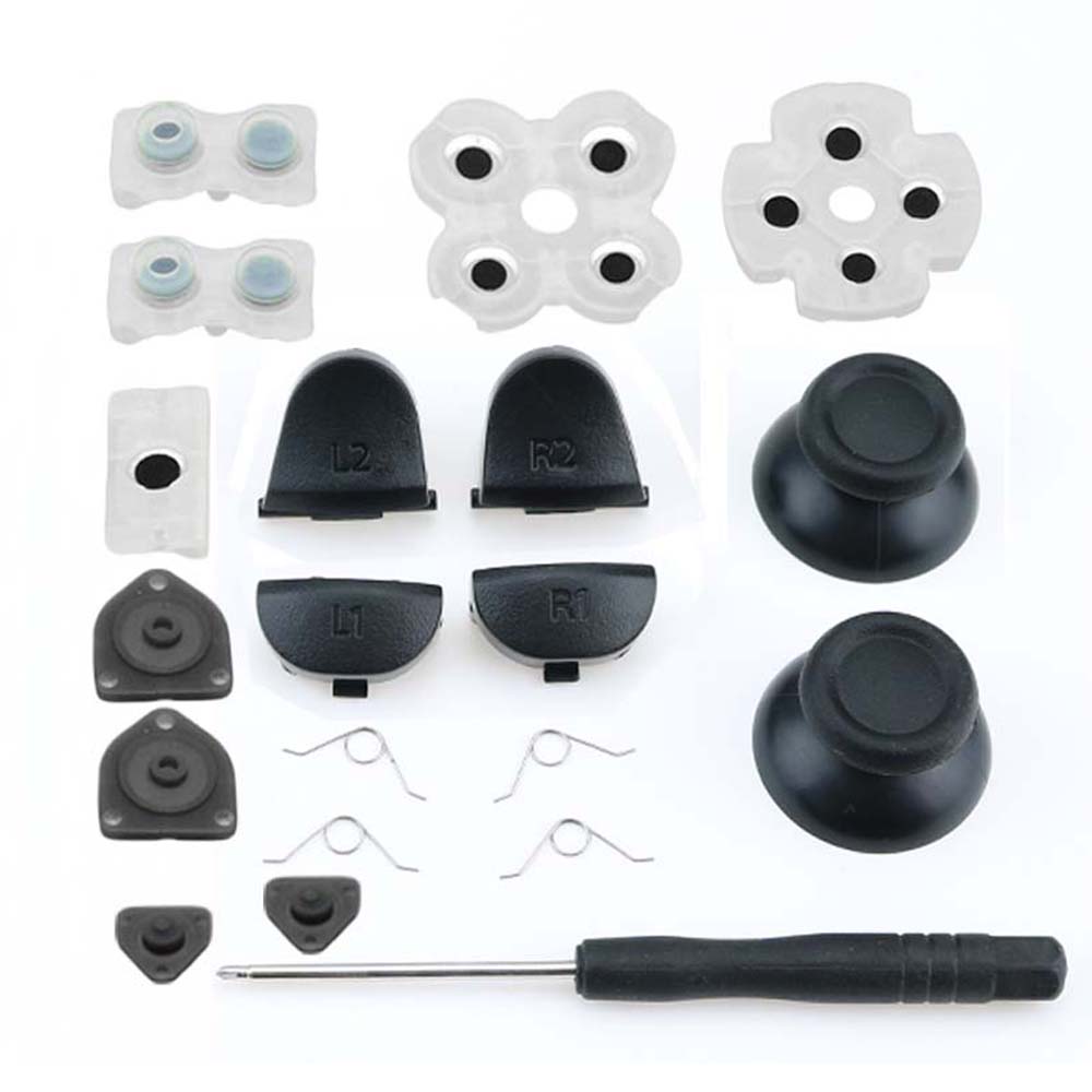 JCD ل PS4 JDM-001 / 011 تحكم L - مراجعة Model Kit Jdm وسعره