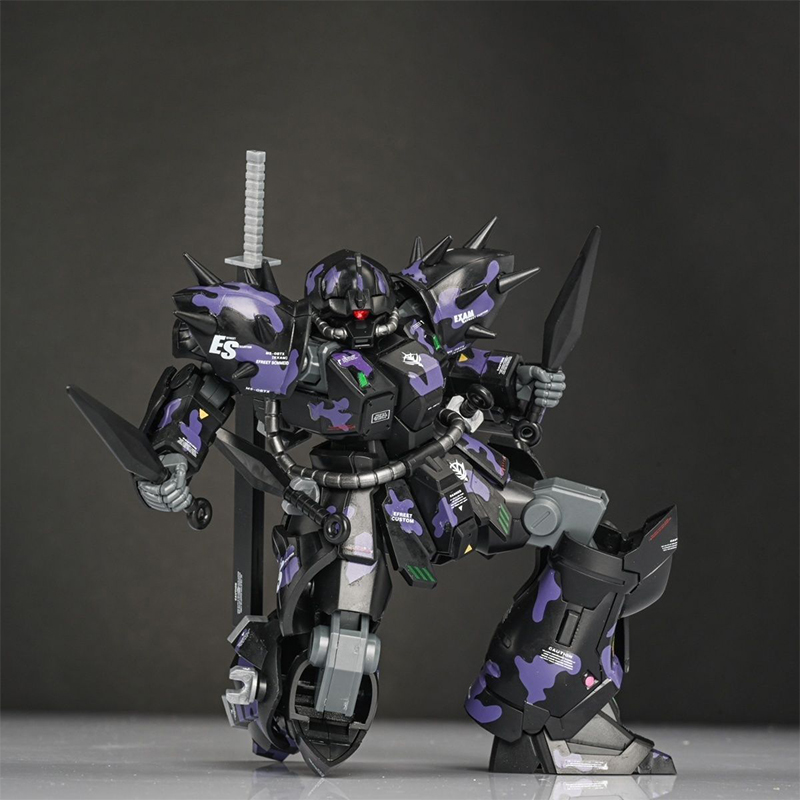 2026 جديد حار Hg MS-08TX[EXAM] - مراجعة Gundam Model Mg وسعره