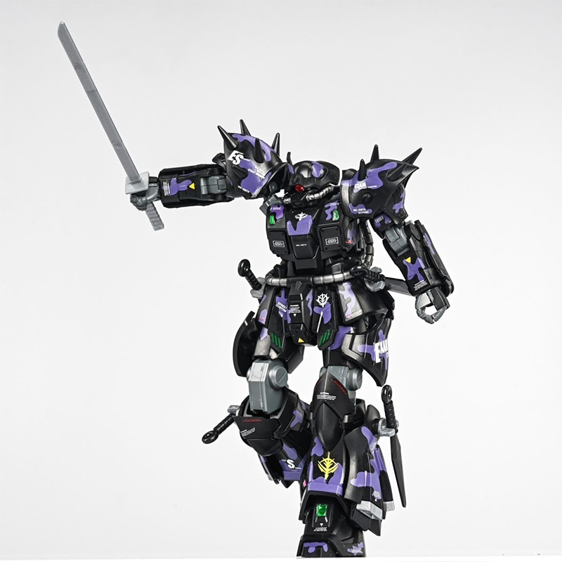 2026 جديد حار Hg MS-08TX[EXAM] - مراجعة Gundam Model Mg وسعره
