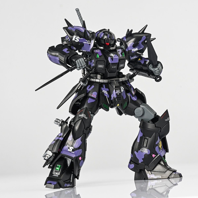 2026 جديد حار Hg MS-08TX[EXAM] - مراجعة Gundam Model Mg وسعره