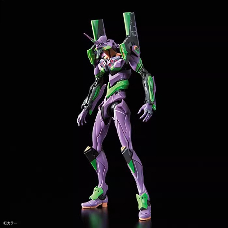 مجموعة نماذج إيفانجيليون من با - مراجعة Model Kit Eva 00 وسعره