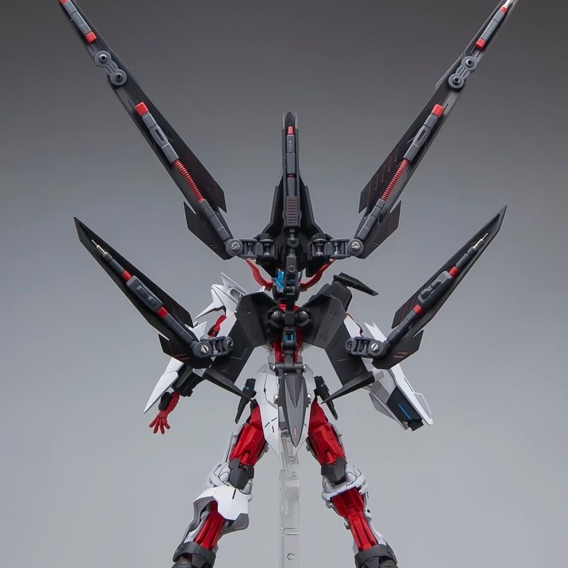 نموذج ميكانيكي قابل للتجميع HG - مراجعة Gundam Model Mg وسعره