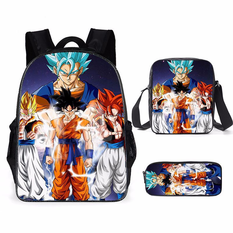 مجموعة حقائب ظهر كاواي بطبعة ك - مراجعة Model Kit Dragon Ball وسعره